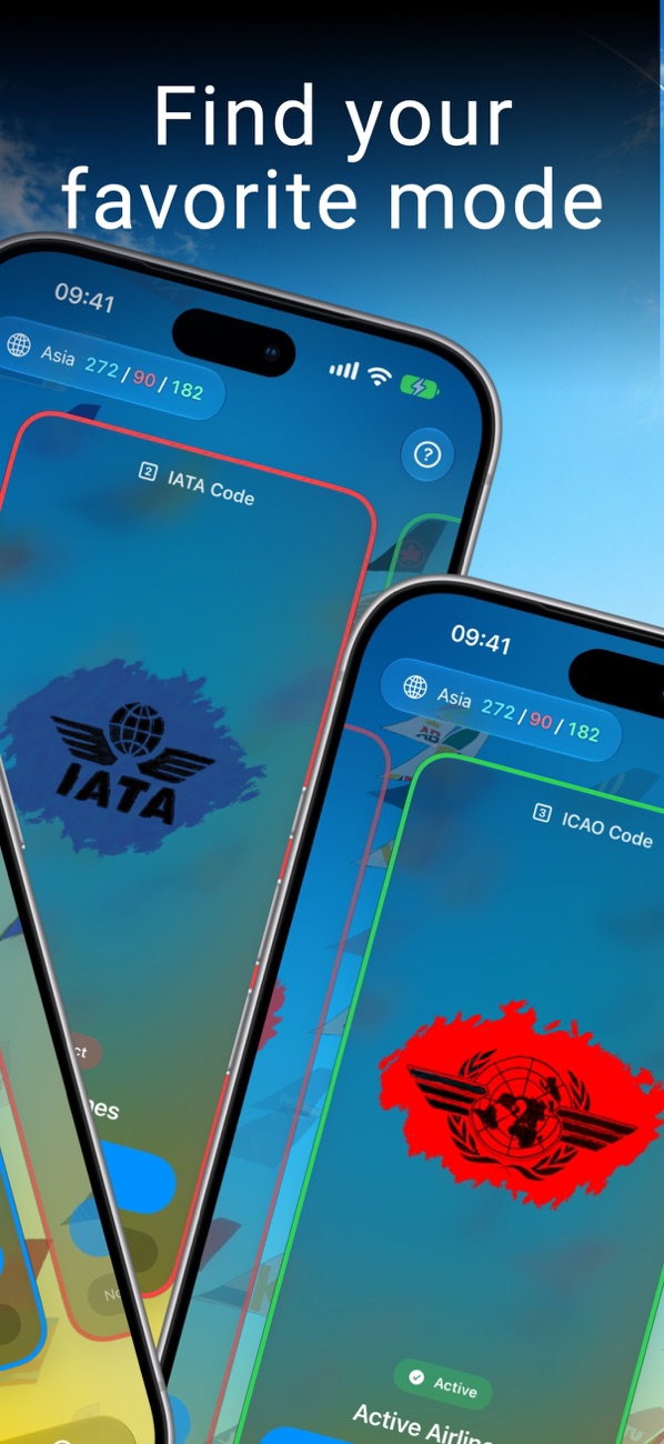 AirlineTrivia screenshot 2