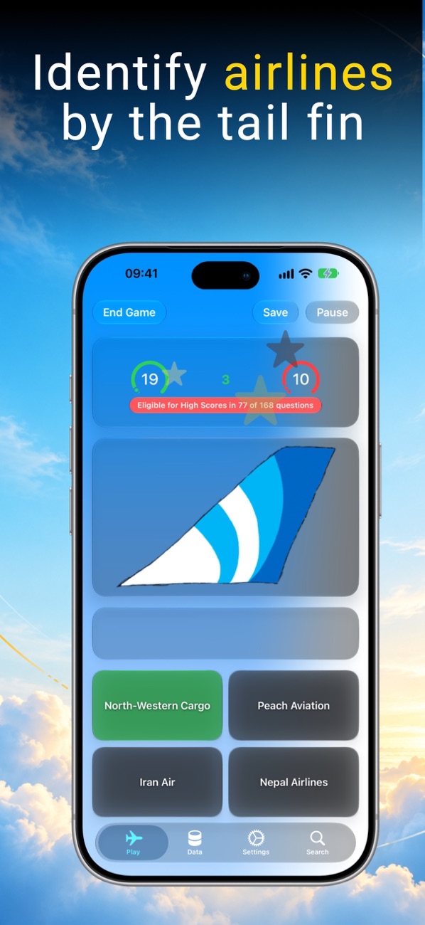 AirlineTrivia screenshot 3