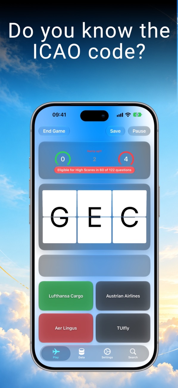 AirlineTrivia screenshot 5