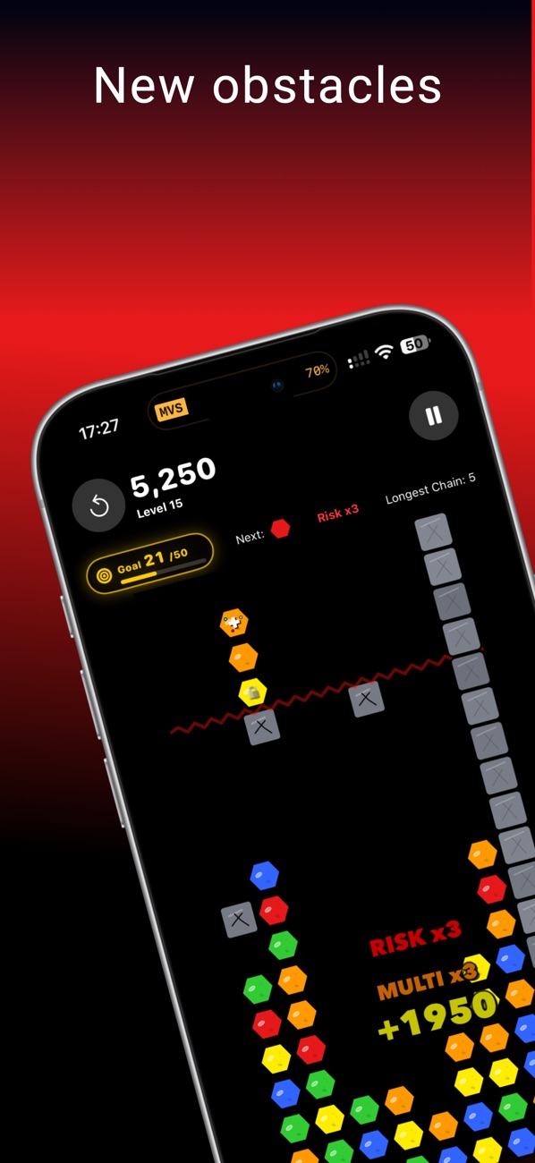 BlobDrop screenshot 3