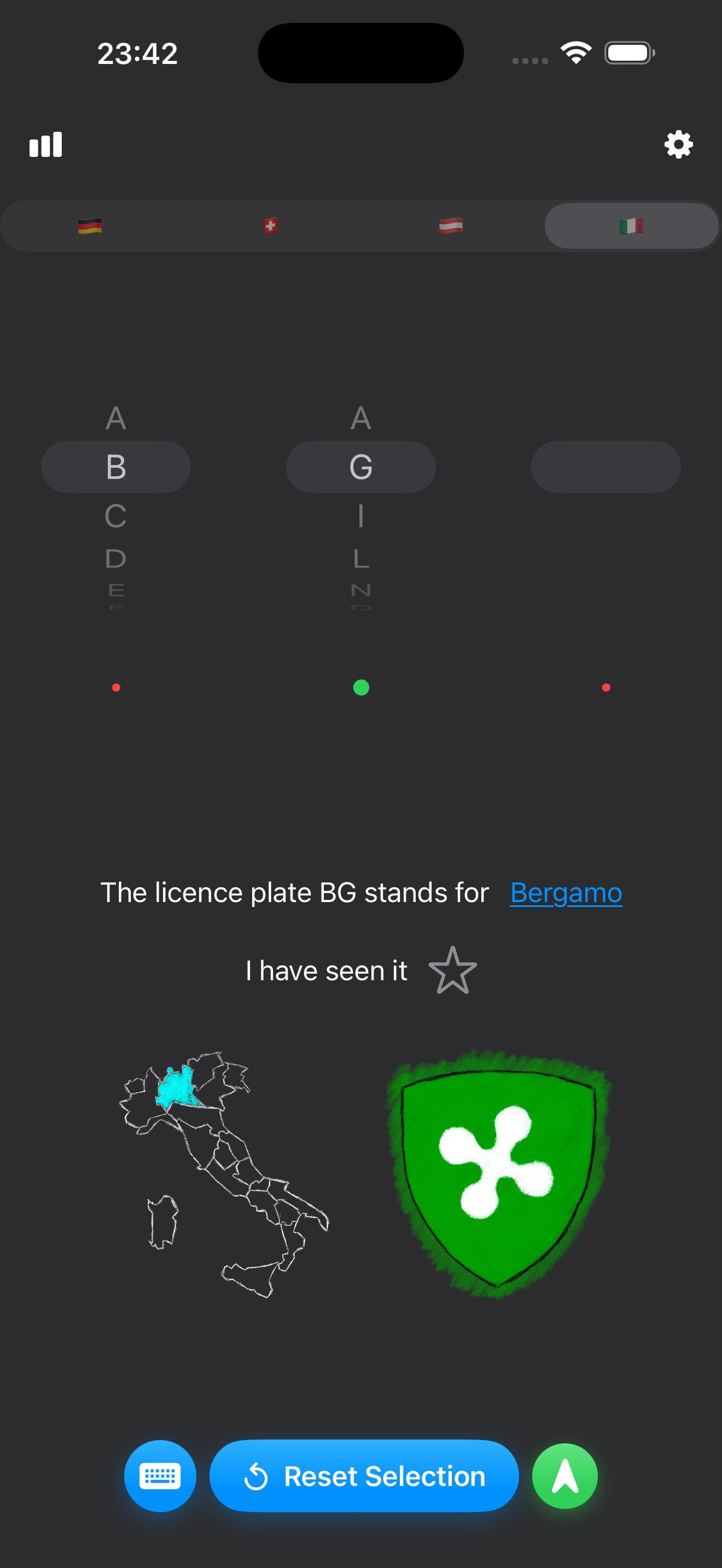 KennzeichenInfo screenshot 3