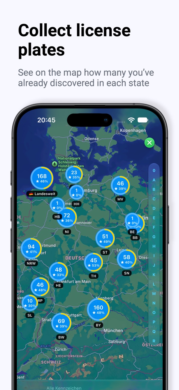 KennzeichenInfo screenshot 5