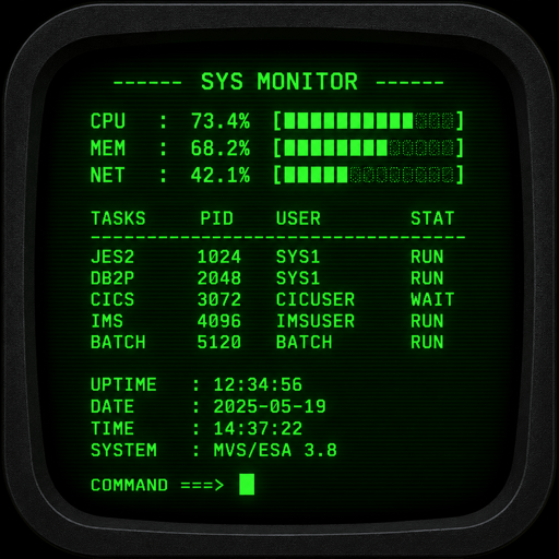 MainframeMac icon
