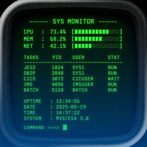 MainframeMonitor icon