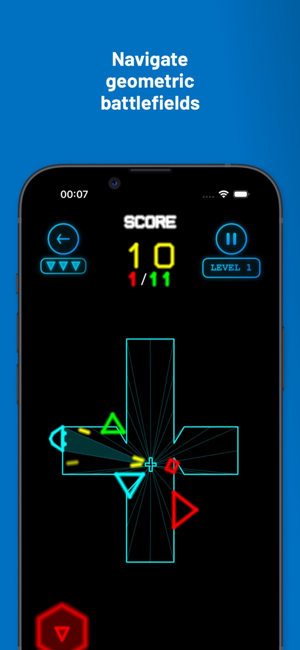 VectorBattle screenshot 3