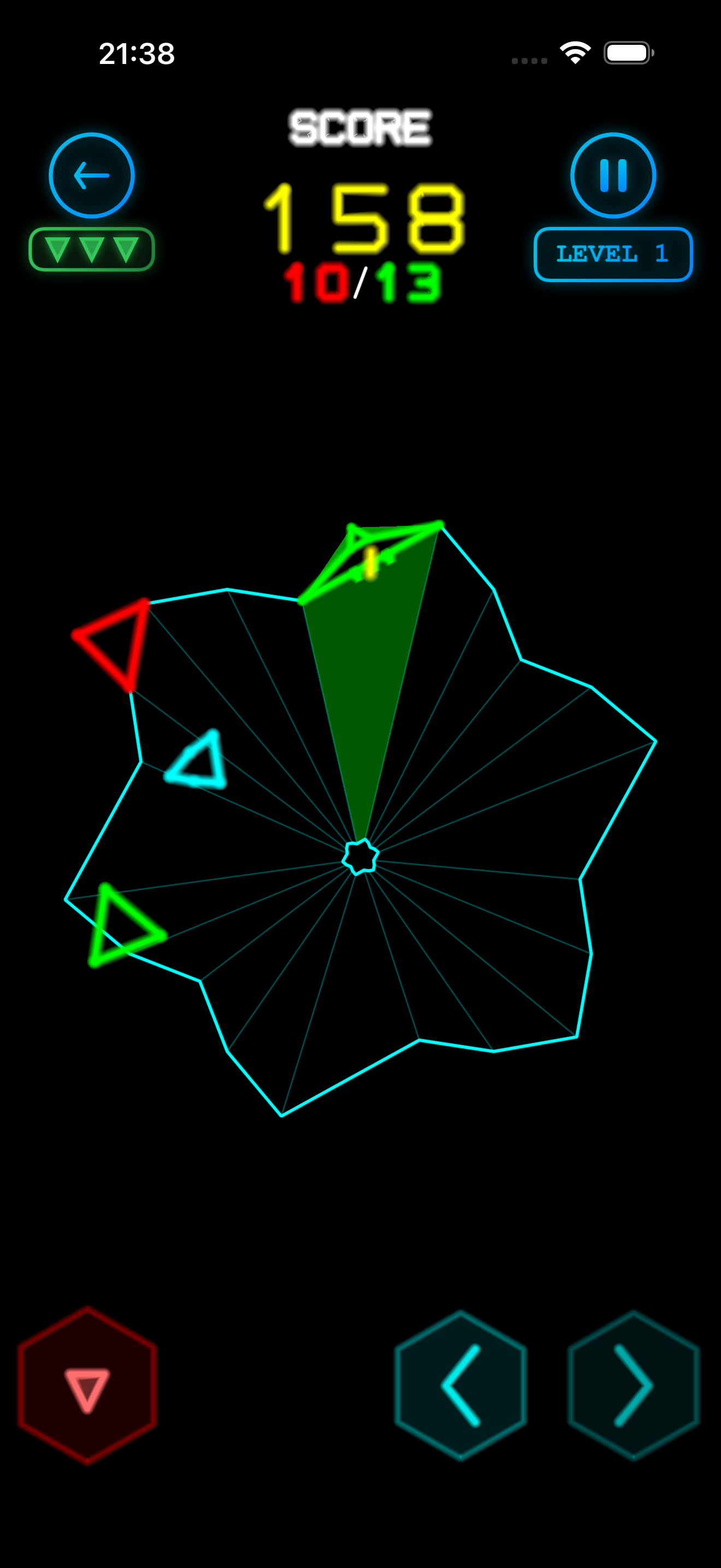 VectorBattle screenshot 3
