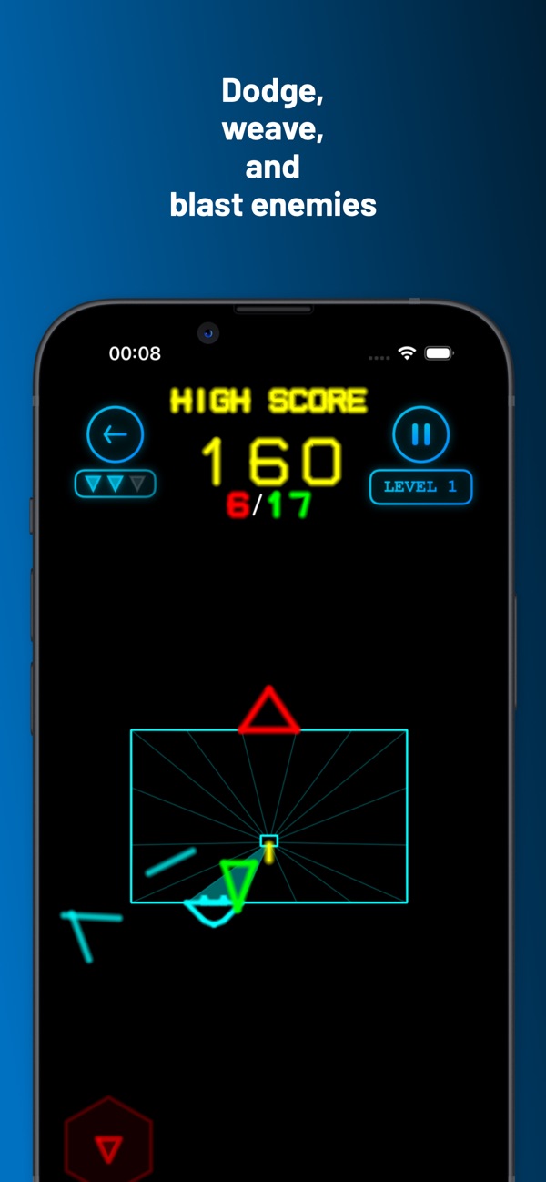 VectorBattle screenshot 4