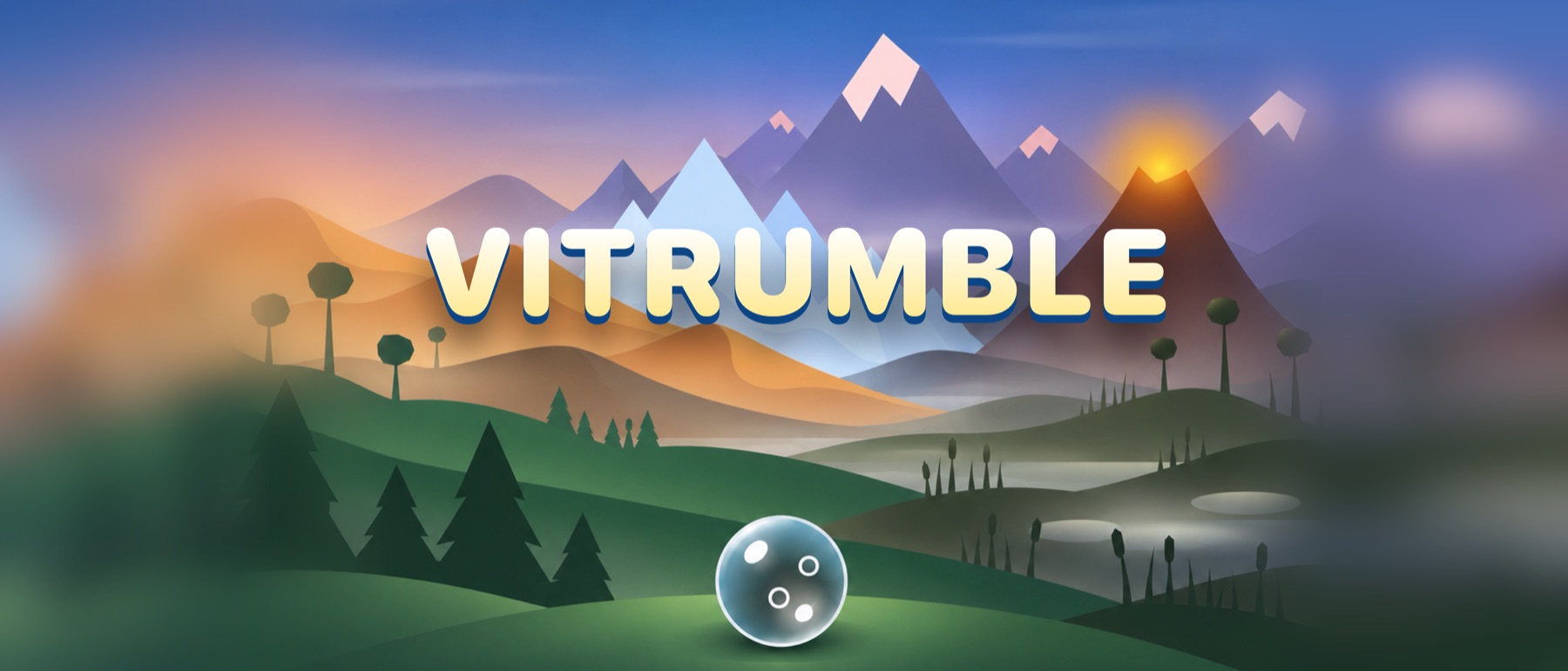 Vitrumble banner